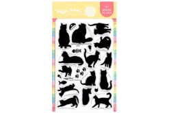 Postage Collage Stamp Set