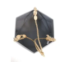Pot – Hanging Hexagon