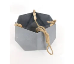 Pot – Hanging Hexagon