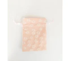 Pouch – Cherry Blossoms Pink – 6 Piece
