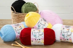 Pound of Love Premium Acrylic Worsted Yarn