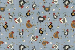 Prairie Chicks Chick Dance on Blue