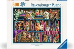 Precious Porcelain Pups – 500 Piece Puzzle