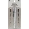 Precision Screwdriver Pen Tool with 8 Bits