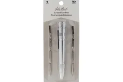 Precision Screwdriver Pen Tool with 8 Bits