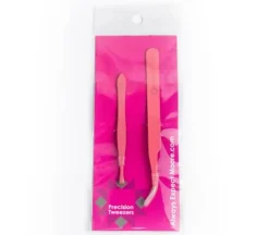 Precision Tweezers – 2 styles