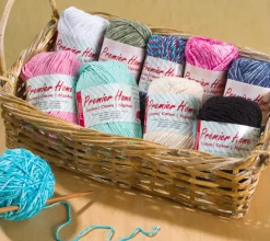 Premier Home Cotton Yarn (view colors)
