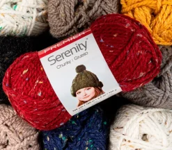 Premier Serenity Chunky Tweed (view colors)