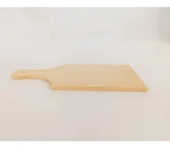Premium Bamboo Charcuterie Tray with Ramekins and Hidden Knife Drawer