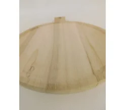 Premium Bamboo Charcuterie Tray with Ramekins and Hidden Knife Drawer