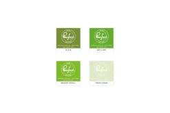 Premium Dye Ink Cube Pack : Island Oasis