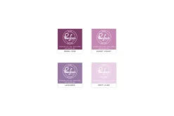 Premium Dye Ink Cube Pack : Over the Hill