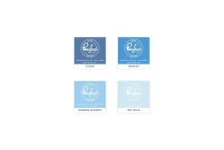 Premium Dye Ink Cube Pack : Urban Raincoat