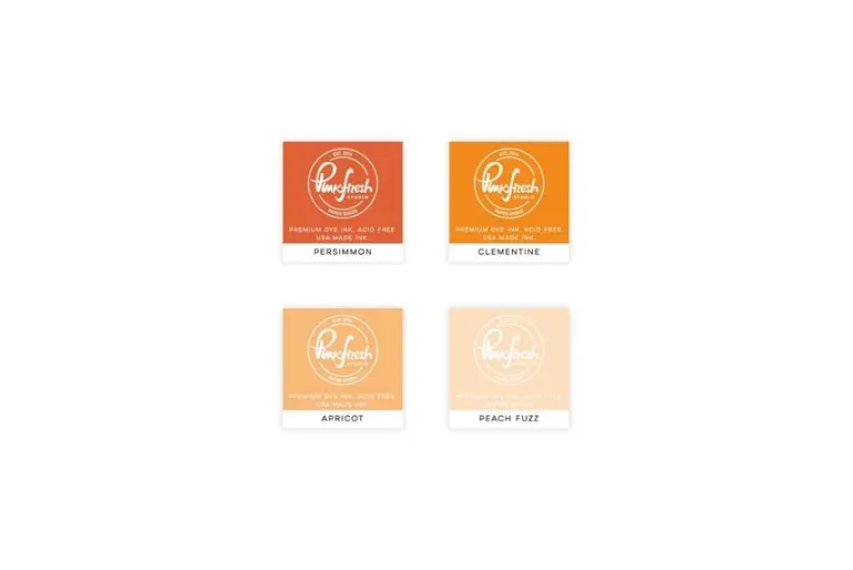 Premium Dye Ink Cube Pack : Urban Raincoat