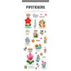 Pretty Pink Picks Stickers