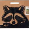 Primitives by Kathy Raccoon Metal Outdoor Art