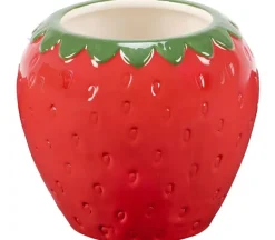 Primitives by Kathy Strawberry Pot