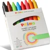 Primo Tempera Paint Carry Case Set – 22 Colors