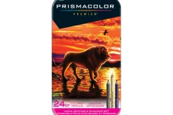 Prismacolor Premier Colored Pencils – 24pc. Highlight & Shade Set