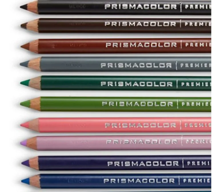 Prismacolor Premier Colored Pencil (view colors)