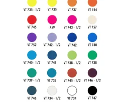 Prismacolor Verithin Pencil – 24 Color