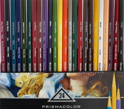 Prismacolor Verithin Pencil – 24 Color