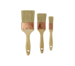 Pro Art Brush – Hog Bristle – Wash Wide (view sizes)