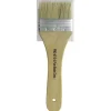 Pro Art Brush – White Bristle – Wide Wash (view sizes)