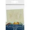 Pro Art Chamois – 3-inch x 4-inch – Small