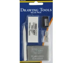 Pro Art Drawing Value Pack Set