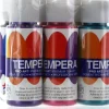Pro Art Liquid Tempera Paint Set – Pearlescent – 6 Piece
