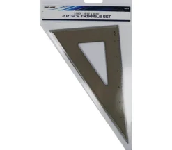 Pro Art Triangle Set – 8-inch – 45/90 30/60