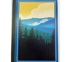 ProFolio Oasis National Parks Notebook – Smoky Mountain