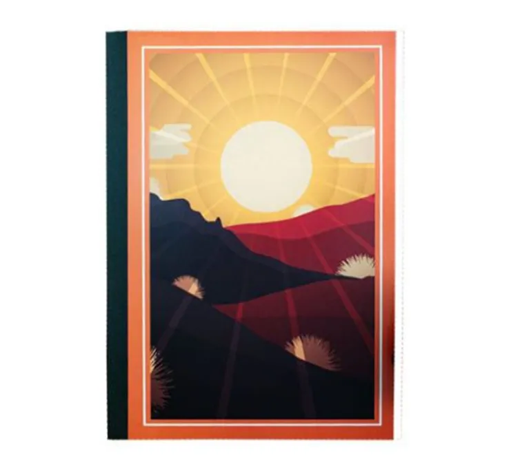 ProFolio Oasis National Parks Notebook – Haleakala