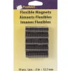 ProMag Adhesive Magnetic Tape – .5″X25′