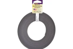 ProMag Flexible Round Magnets – .75″ Round – 50pc.