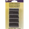 ProMag Flexible Round Magnets – .5″ Round – 50pc.