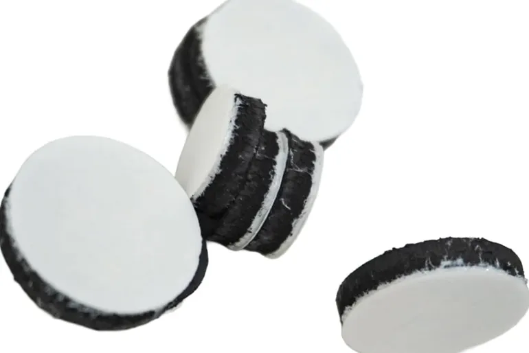 ProMag Round Magnets W/Foam Adhesive, 8pc. Asst.