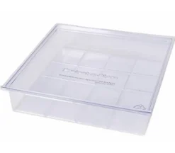 Protect-n-Store – 8.5″ x 11″ Clear Document Storage Case