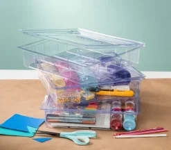 Protect-n-Store – 5″ x 7″ Clear Photo & Craft Storage Case