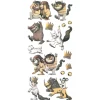 Puffy Stickers – Where The Wild Things Are