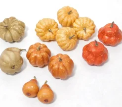 Pumpkin Gourd Set – 12 Piece