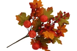 19″ Purple Ball Mum Bush