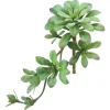36″ Pussy Willow Spray, Green