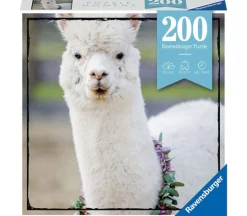 Puzzle Moments Alpaca – 200 Piece