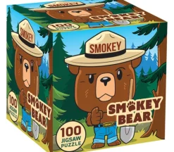 Puzzle – Smokey the Bear – 100 Piece