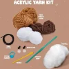 Quackers the Duck Amigurumi Kit