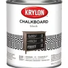 Quart Chalkboard Paint – Black