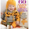 60 Quick Knit Gifts for Babies Book – using Cascade 220