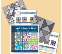 Quilt Builder Card Deck Set 2 20491
